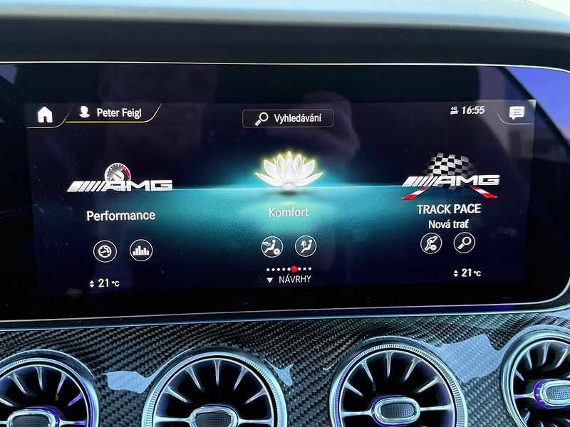 Mercedes-Benz Třídy E (2022) - fotka 50 z 91