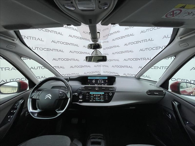Citroën C4 Picasso 1,6 HDi,85kW,STK 1/28 - fotka 19 z 26