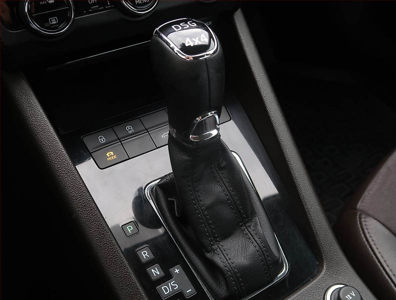Škoda Octavia (2017) Laurin&Klement 2.0 TDI, 4X4 - fotka 13 z 25