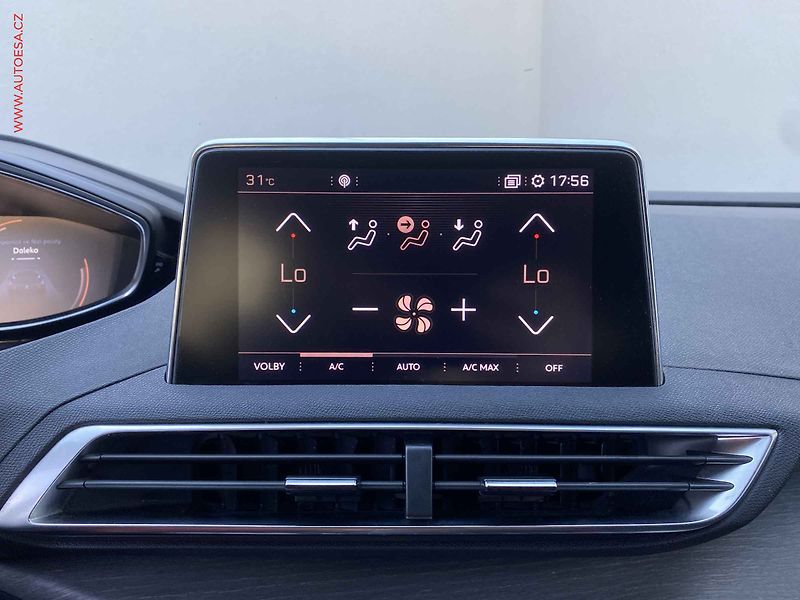 Peugeot 5008 (2018) 2.0 HDI 7míst, 1.maj,ČR - fotka 15 z 17