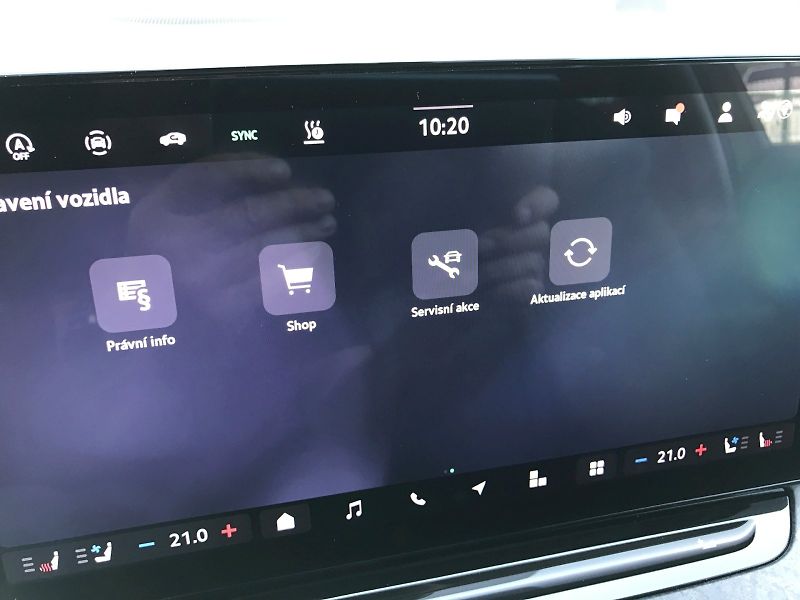 Škoda Octavia (2025) SELEC Exclusive TD 110/2.0 A7F - fotka 26 z 29