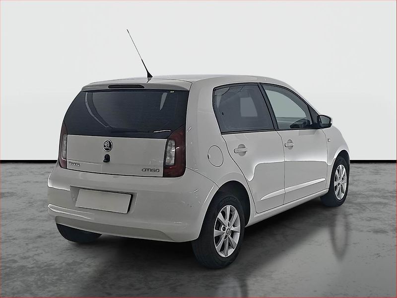 Škoda Citigo (2017) 1.0 CNG, po STK, jezdí dobře - fotka 5 z 14