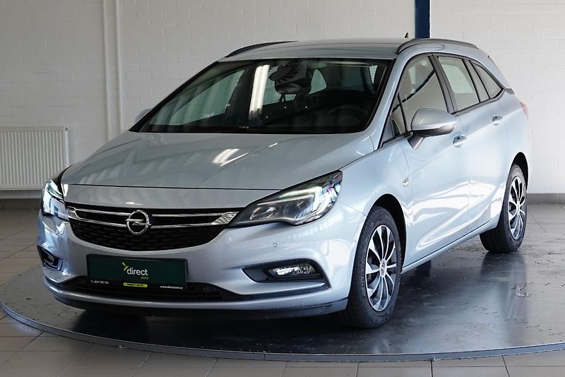 Opel Astra - fotografie inzerátu