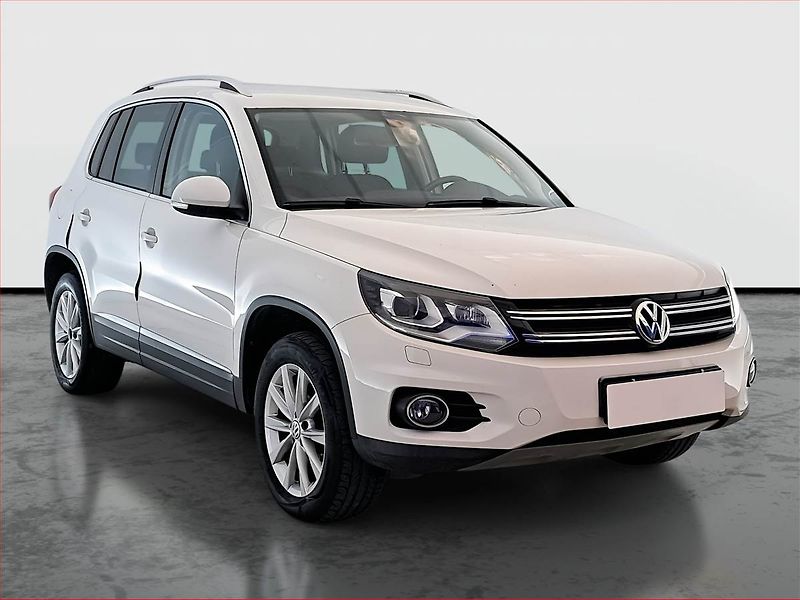 Volkswagen Tiguan (2013) 2.0 TDI, 4X4, Serv.kniha - fotografie inzerátu