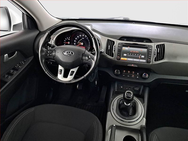 Kia Sportage (2014) 1.7 CRDi, Navi, Tempomat - fotka 7 z 19
