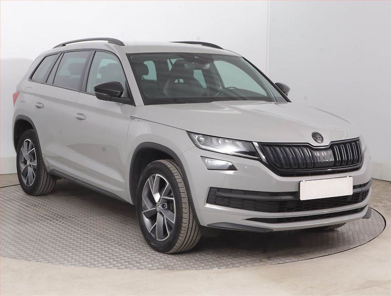 Škoda Kodiaq (2021) Sportline 1.5 TSI - fotografie inzerátu