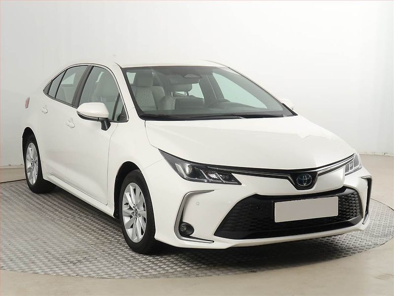 Toyota Corolla (2024) 1.8 Hybrid - fotografie inzerátu