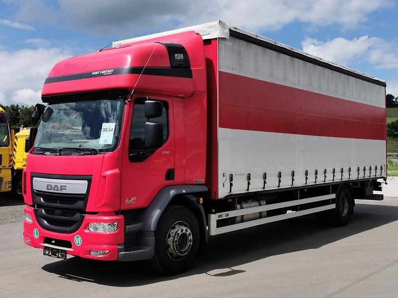 DAF LF 280 FA EURO 6 - fotografie inzerátu