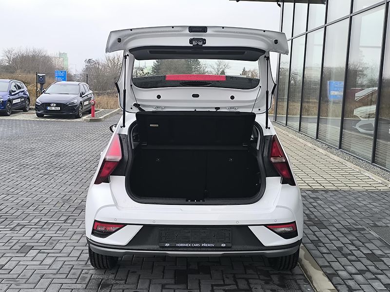 Hyundai Bayon (2026) 1.0 T-GDI 66kW GO WINTER - fotka 5 z 21