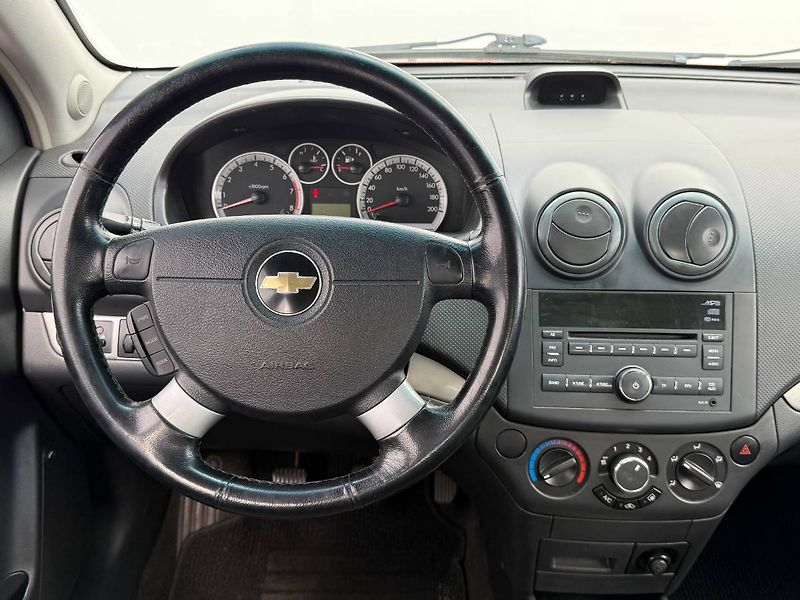 Chevrolet Aveo (2009) 1.4 16V 69 kW Base - fotka 5 z 20
