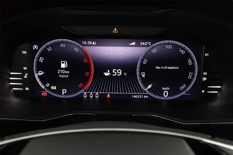 Škoda Superb (2022) Sportline 2.0 TDI - fotka 14 z 20