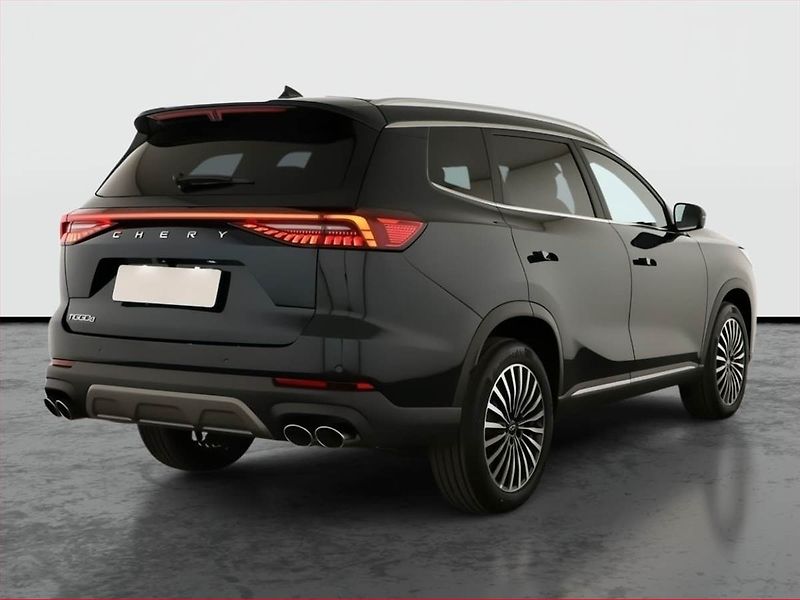 Chery Tiggo 8 (2026) 1.6 TGDI, UNIQUE, Ad. tempomat - fotka 5 z 21