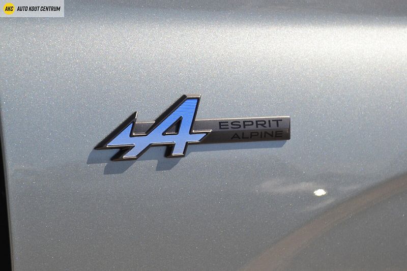 Renault Espace esprit Alpine full hybrid E-Te - fotka 11 z 73