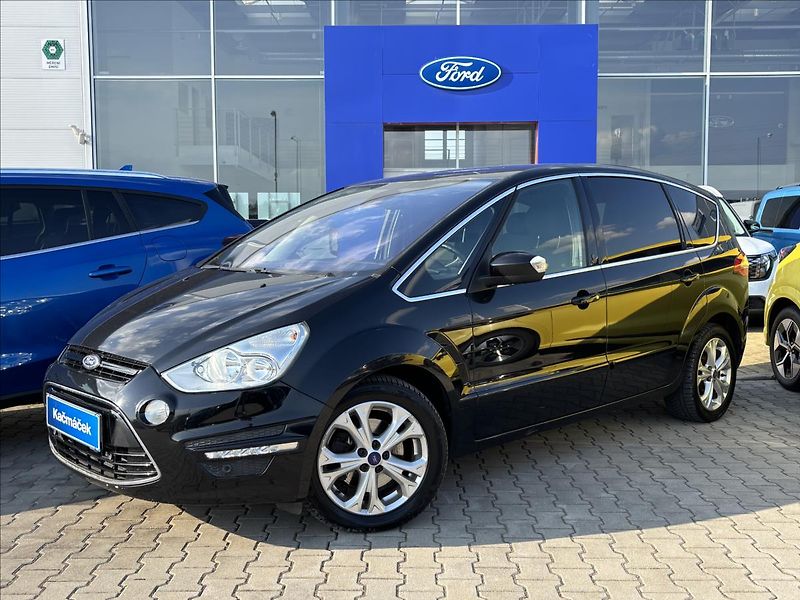 Ford S-MAX 2,0 TDCi 103 kW Titanium 7Míst - fotografie inzerátu