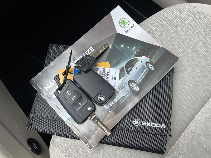 Škoda Octavia 2.0TDi 135kw 4x4 DSG ČR odpDPH - fotka 41 z 49