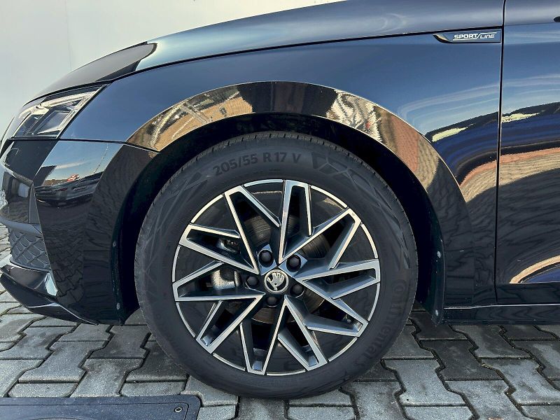 Škoda Octavia (2024) 2.0 TDI 110kW DSG Sportline - fotka 34 z 35