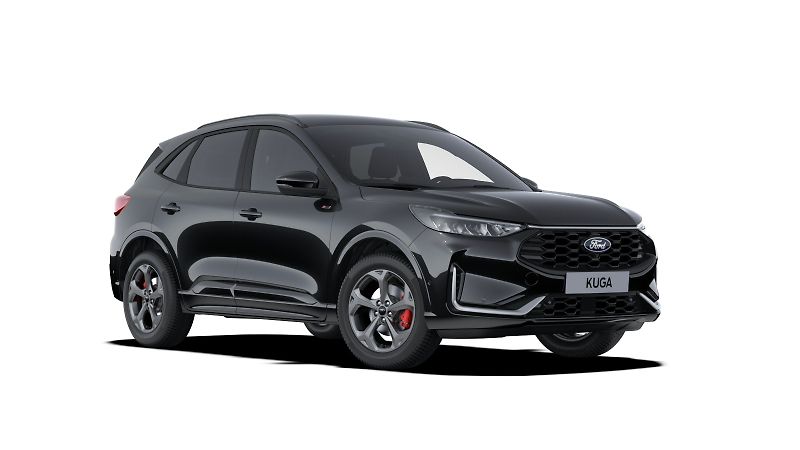 Ford Kuga (2026) ST-Line X, 5dveřová, 1.5 EcoBo - fotka 2 z 9