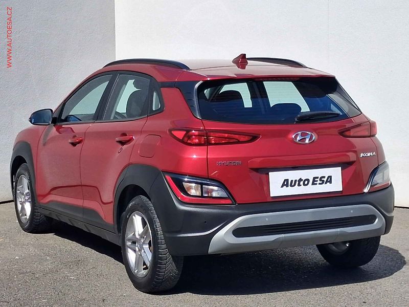 Hyundai Kona (2023) 1.0 T-GDi, 1.maj,ČR, Comfort - fotka 6 z 18