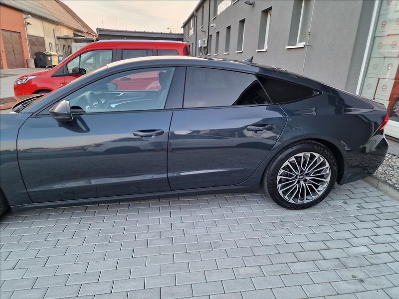 Audi A7 45TFSI S-Tronic Sportback,ČR - fotka 45 z 50