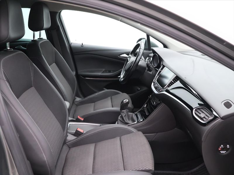 Opel Astra 1,4 T 92kW Serv.Kniha Aut.klim - fotka 12 z 30