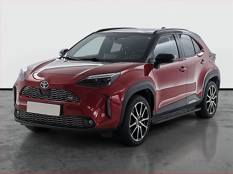 Toyota Yaris Cross (2022) 1.5 VVT-iE - fotka 2 z 21