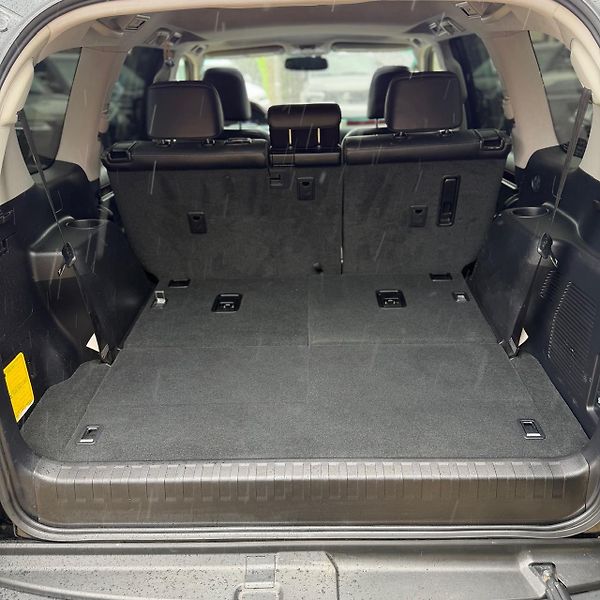 Lexus GX 460 (2016) - fotka 28 z 31