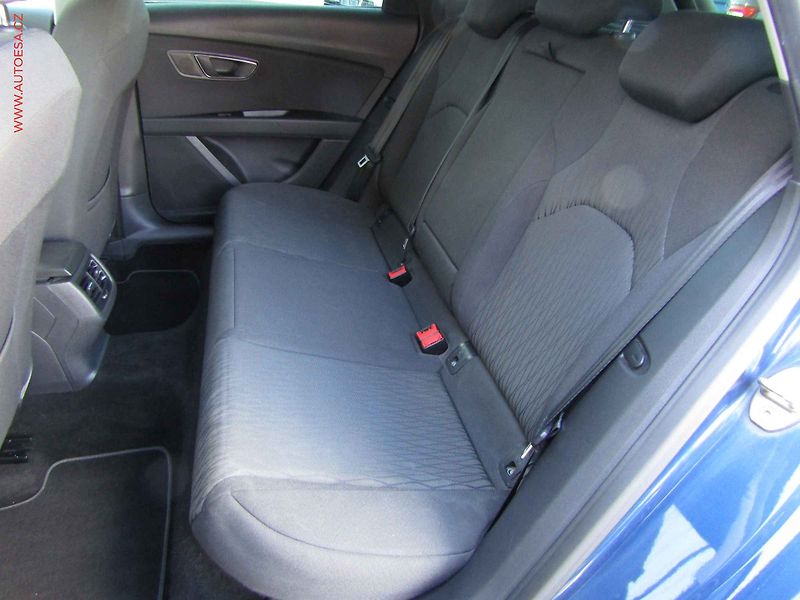 Seat Leon (2015) 1.6 TDi, ČR, LED, AC, temp - fotka 10 z 17