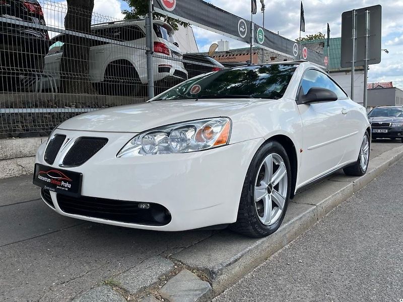 Pontiac G6 3.9V6-GTP/2006/AT.179KW - fotografie inzerátu