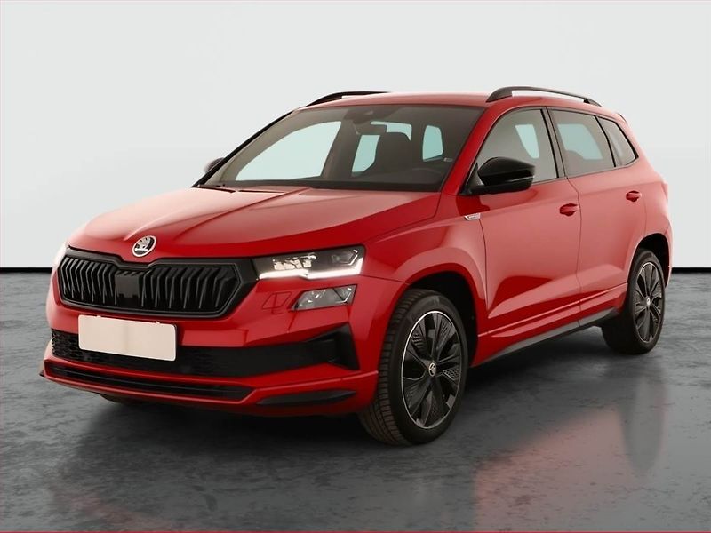 Škoda Karoq (2023) Sportline 1.5 TSI - fotka 2 z 15
