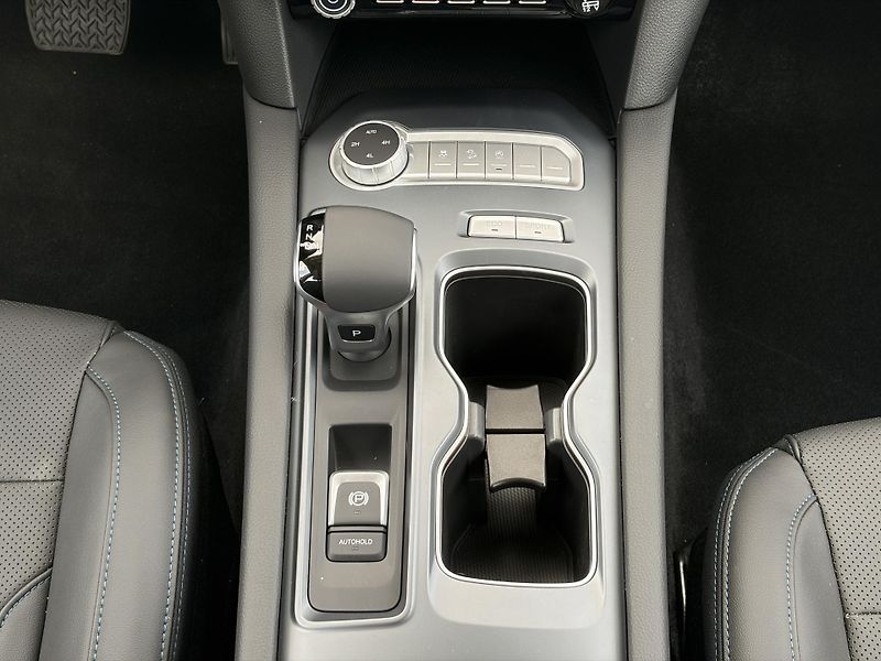 Foton Tunland G7 (2026) 4x4 Automat  - fotka 24 z 28