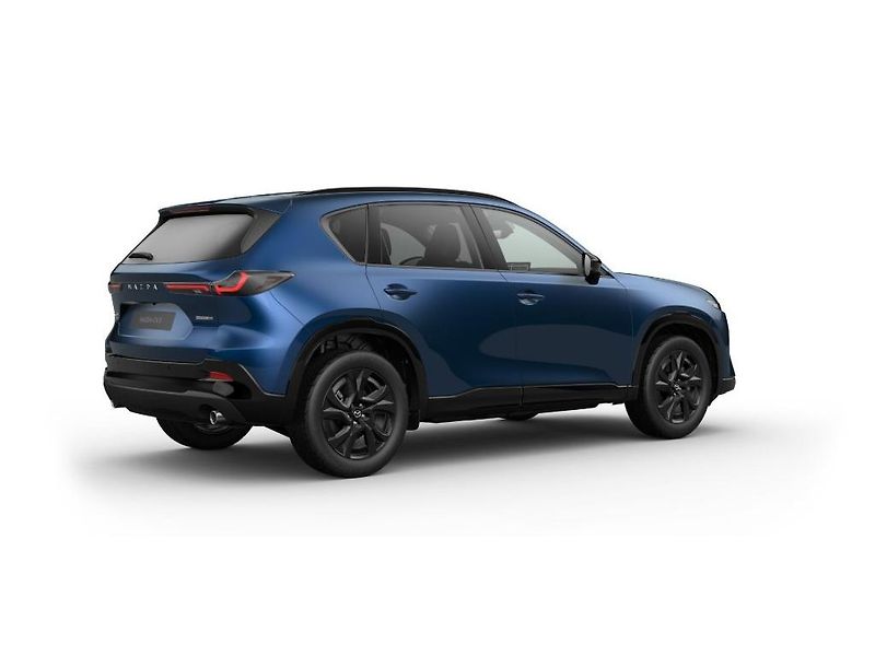 Mazda CX-5 (2026) 2.5 AWD Homura ZIMNÍ PNEU - fotka 3 z 21