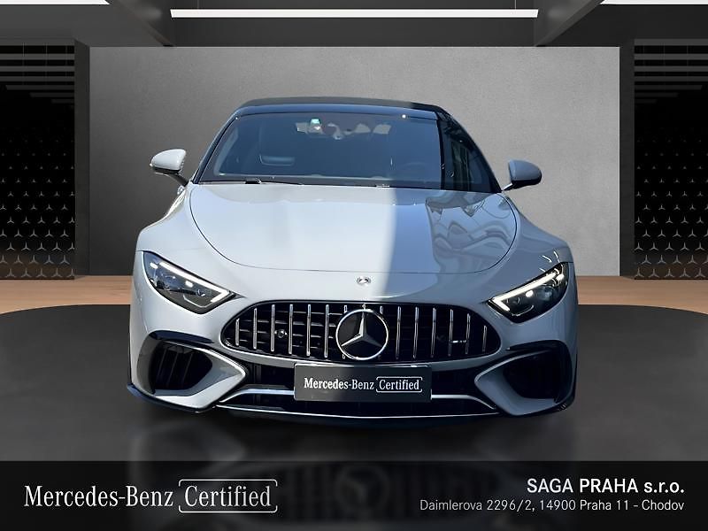 Mercedes-Benz SL Mercedes-AMG 63 4MATIC+ - fotka 2 z 25