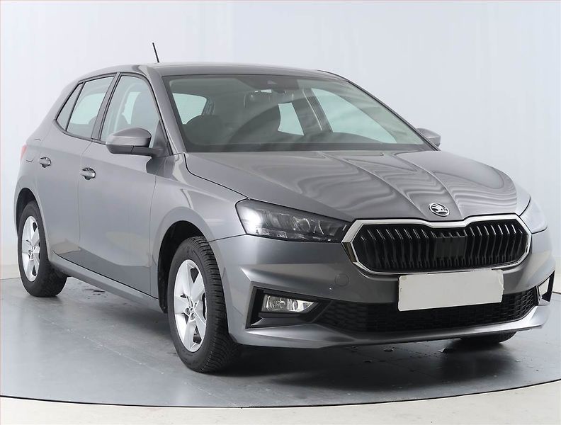Škoda Fabia (2023) Ambition 1.0 TSI, Serv.kniha - fotografie inzerátu