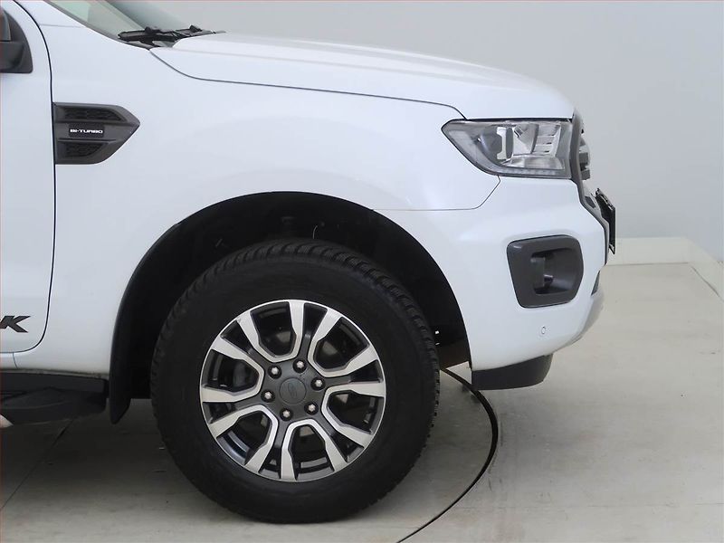 Ford Ranger (2022) Wildtrack 2.0 EcoBlue - fotka 15 z 17