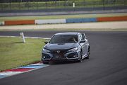 Honda Civic Type R.