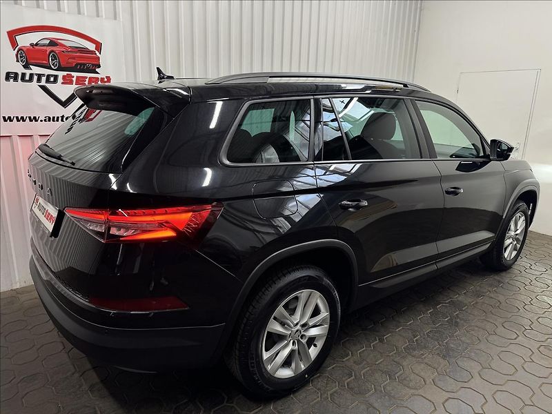 Škoda Kodiaq 1.5TSI 110kW 1 MAJITEL 63KM! - fotka 8 z 39