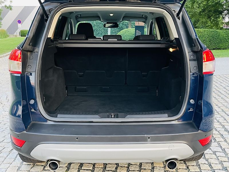 Ford Kuga 2.0TDCi MANUÁL SERVISKA TAŽNÉ  - fotka 21 z 51