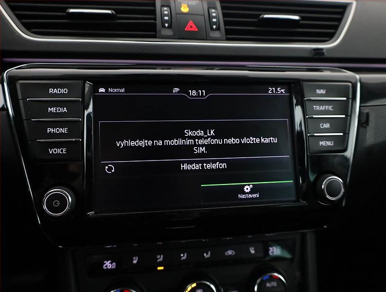 Škoda Superb (2017) 2.0 TDI, 4X4, Automat - fotka 13 z 20