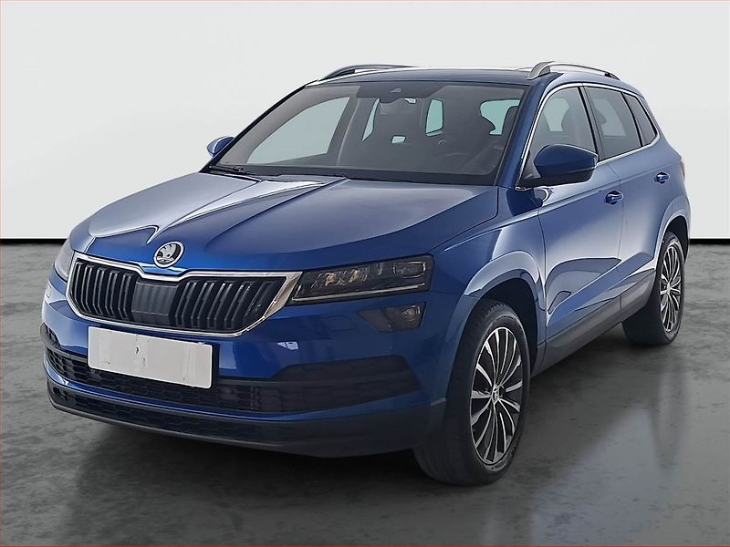 Škoda Karoq (2021) Style 2.0 TDI - fotka 2 z 16