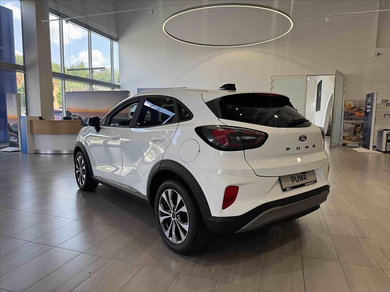 Ford Puma (2026) 1,0 EcoBoost 92 kW/125 koní, 7 - fotka 5 z 15