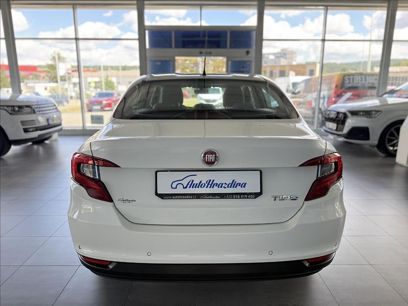 Fiat Tipo 1,4   POP,KLIMATIZACE - fotka 5 z 23