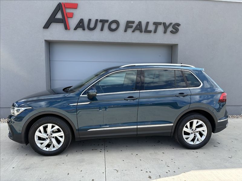 Volkswagen Tiguan 2,0 TDI 110 KW 4M DSG ELEGANCE - fotka 5 z 31