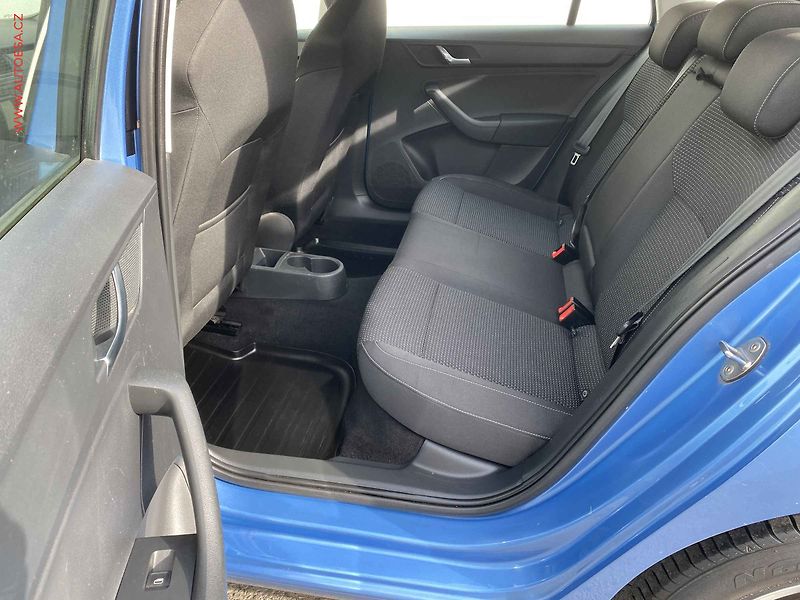 Škoda Rapid (2014) 1.2 TSi, Ambition, navi, TZ - fotka 10 z 18