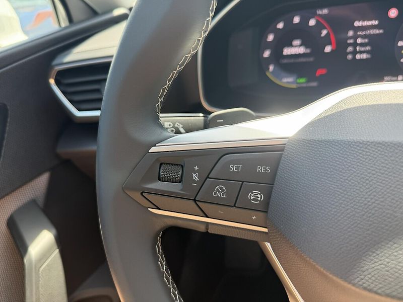Seat Leon DSG 1,5 TSi 85 kW Style - fotka 18 z 22