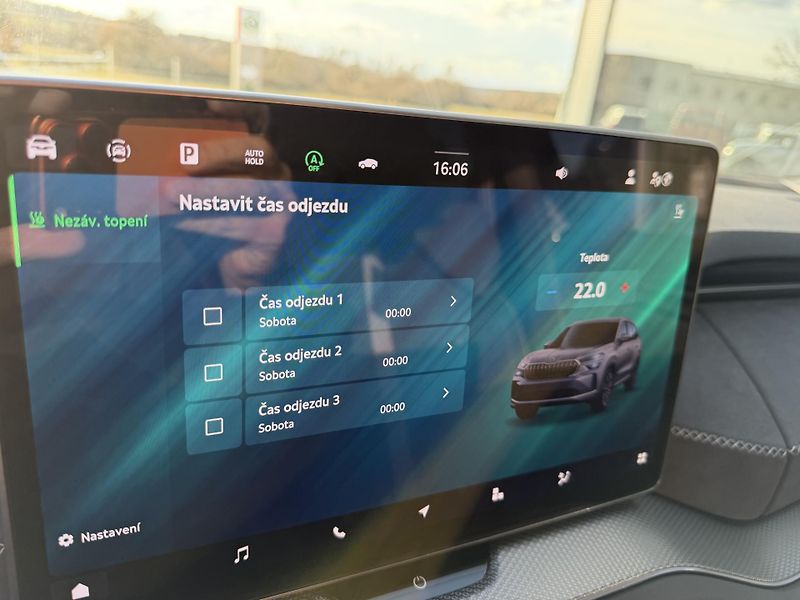 Škoda Kodiaq (2026) 2.0TDI 142kW 4X4 SP DCC TZ NT! - fotka 45 z 48