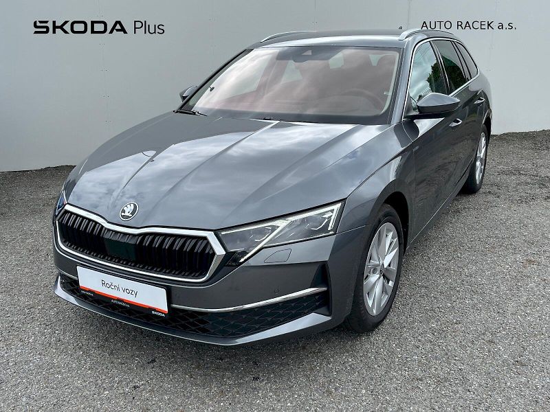 Škoda Octavia (2025) 2.0 TDI 110kW DSG Selection Co - fotka 1 z 29