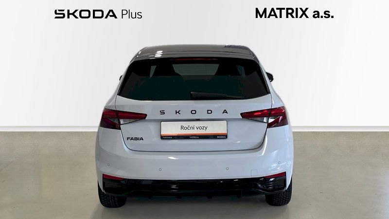 Škoda Fabia (2026) MC TS 85/1.0 M6F - fotka 6 z 27