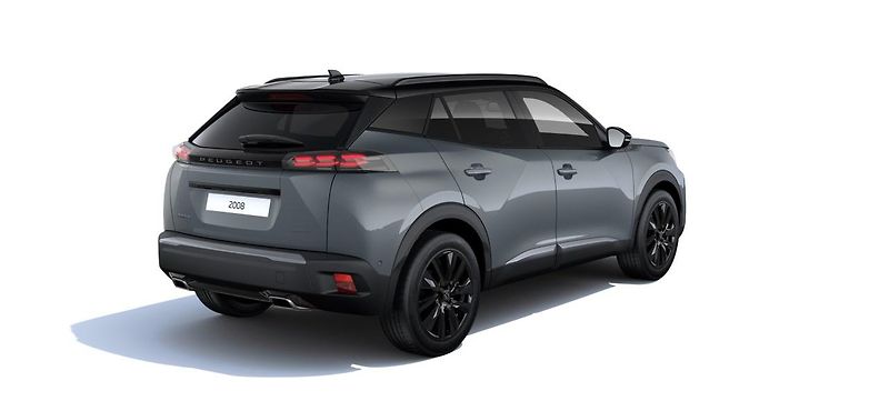 Peugeot 2008 (2026) GT Hybrid 145 e-DCS6 - fotka 4 z 10