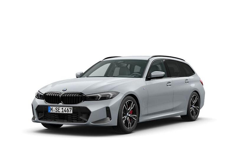 BMW Řada 3 řady 3 | 330d xDrive - fotografie inzerátu