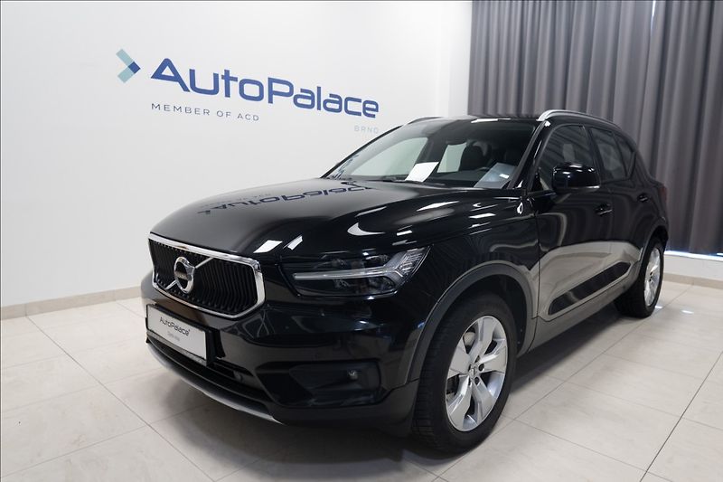 Volvo XC40 2,0 T5 AWD NAVI KAMERA TAŽNÉ - fotografie inzerátu